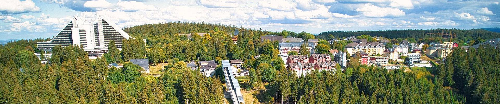 Oberhof - Jugendschanze am Wadeberg © Michael Helfritsch