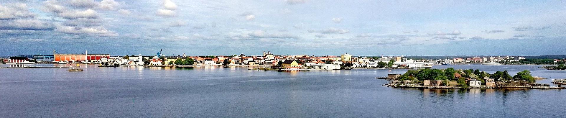 Seereise mit Vasco da Gama - Faszination Skandinaviens erleben 2025 - Karlskrona © Monika auf Pixabay