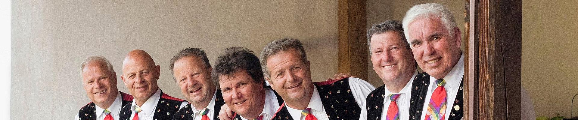 Kastelruther Spatzenfest in Südtirol