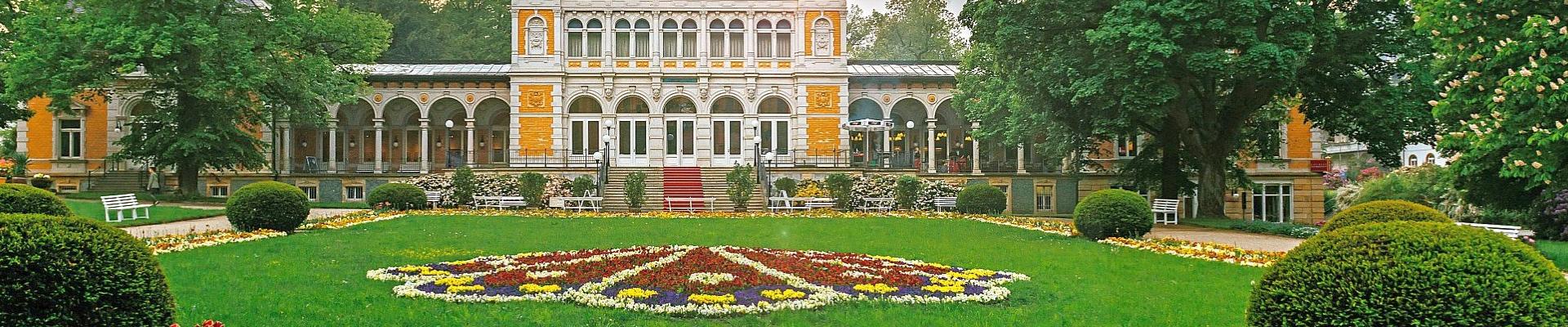 Bad Elster - Königliches Kurhaus © Jan Bräuer