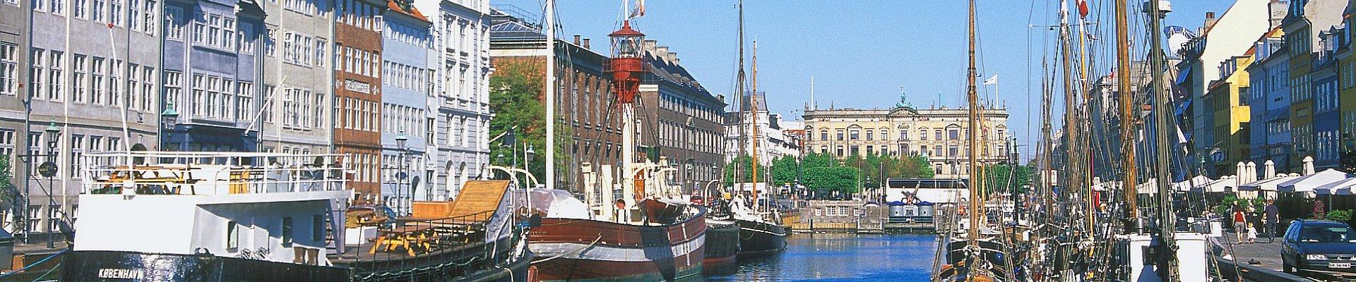 Seereise mit Vasco da Gama - Faszination Skandinaviens erleben 2025 - Kopenhagen