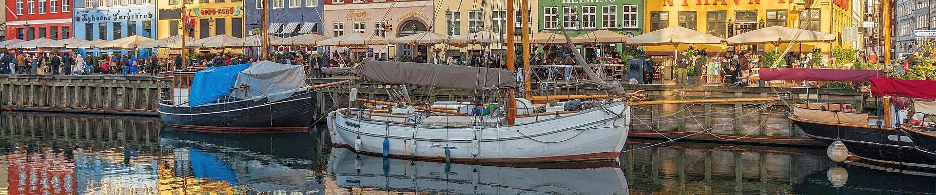 Kopenhagen © Duc Tinh Ngo auf Pixabay