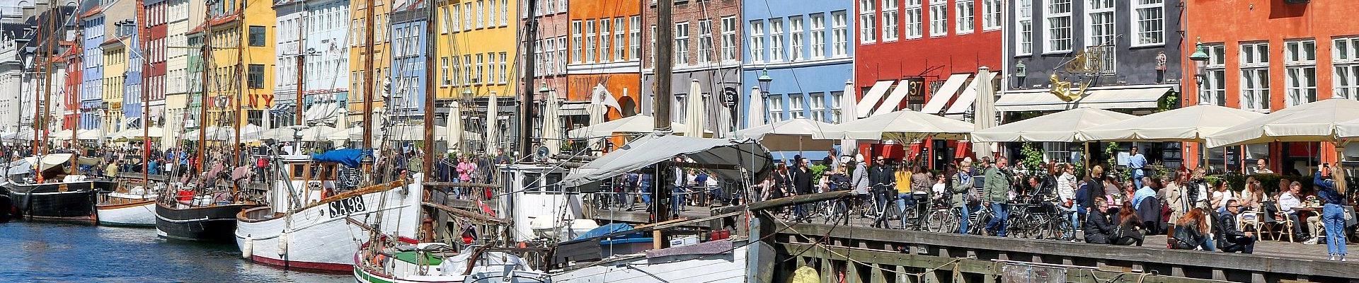 Seereise mit Vasco da Gama - Einmal rund um die Nordsee 2025 - Kopenhagen © Nicole Pankalla auf Pixabay
