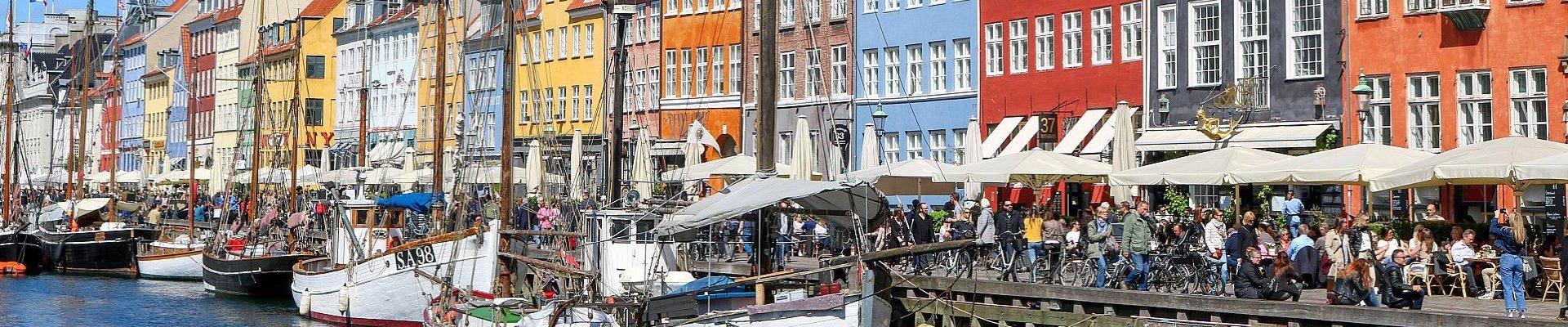 Kopenhagen © Nicole Pankalla auf Pixabay