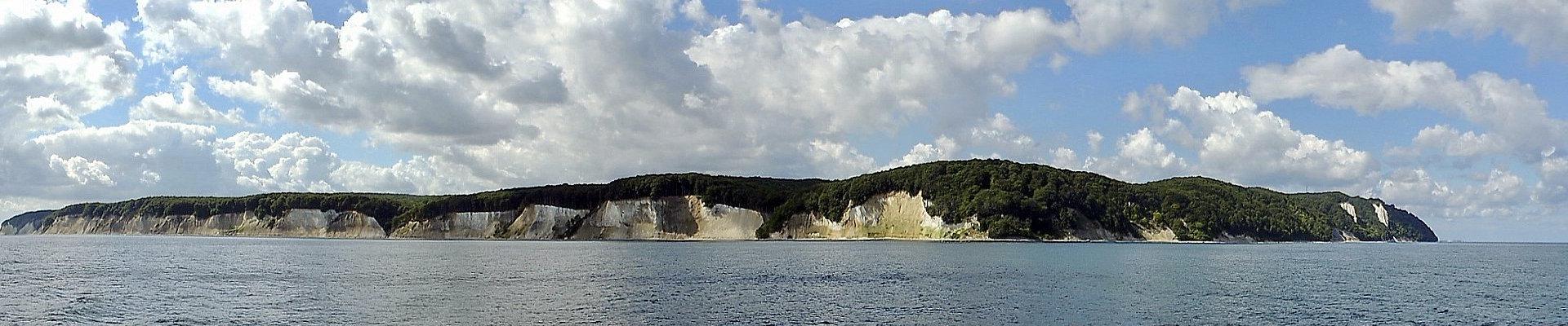 Rügen - Kreidefelsen © Paul Henri Degrande auf Pixabay