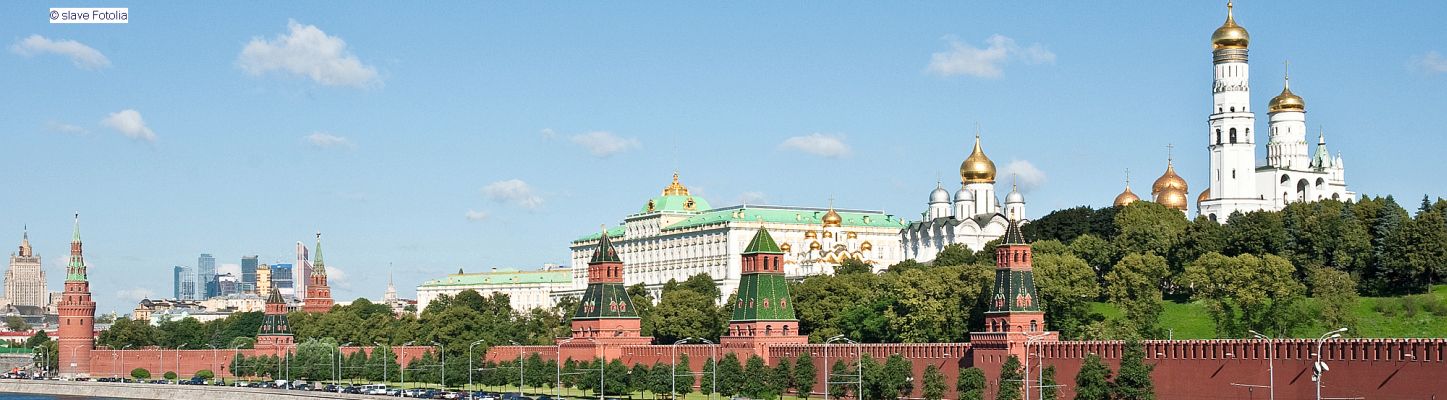 Moskau - Kreml © slava fotolia