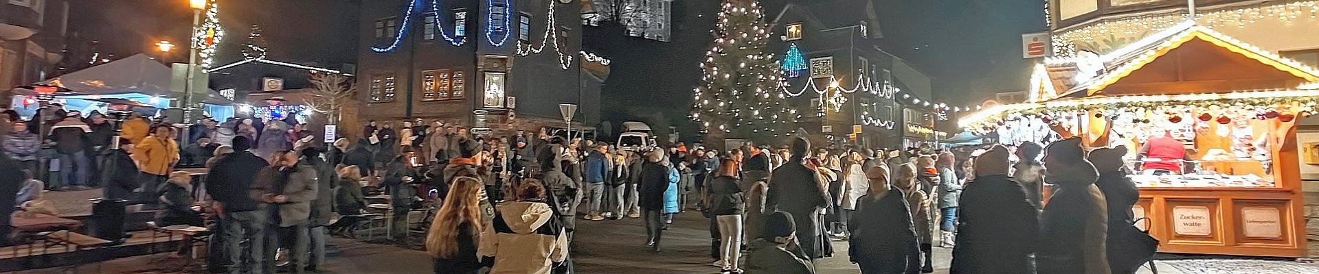 Kugelmarkt in Lauscha © Kulturbetrieb der Stadt Lauscha