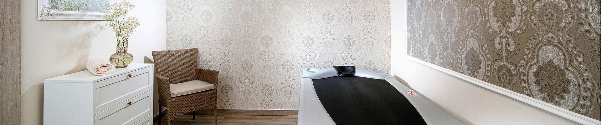 Kurhaus Imperial - Massageraum - Kururlaub in Franzensbad mit Haustürabholung