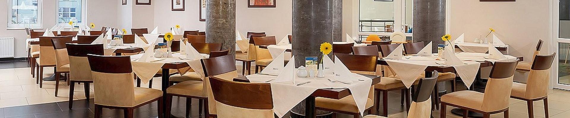 Kururlaub in Misdroy mit Haustürabholung - Hotel SPA Baginski und Chabinka-Restaurant