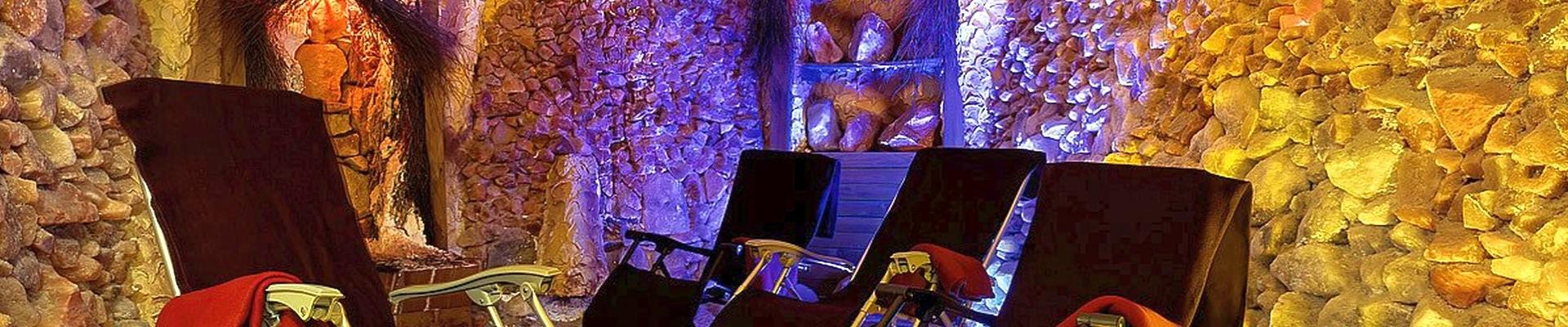 Kururlaub in Misdroy mit Haustürabholung - Hotel SPA Baginski und Chabinka-Salzgrotte