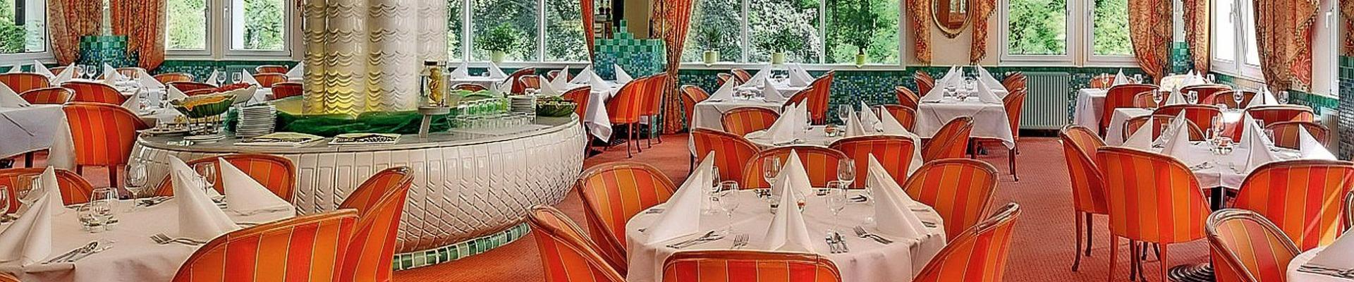 Kururlaub Marienbad - Hotel Butterfly - Restaurant