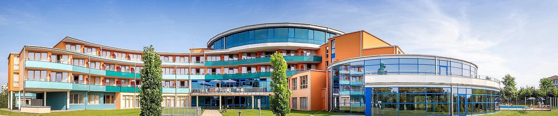 Kurzentrum Waren / Müritz