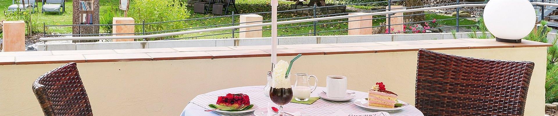Lenauhof-Kururlaub Bad Birnbach mit Haustürabholung-Terrasse Lenauhof-Kururlaub Bad Birnbach mit Haustürabholung-Terrasse
