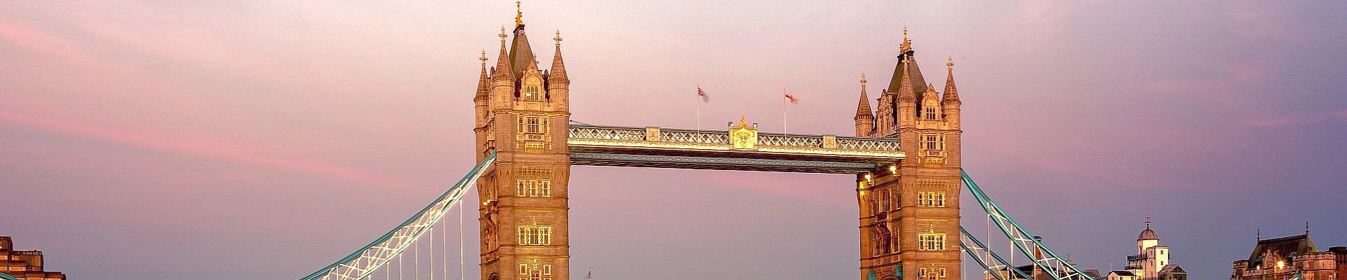 Seereise mit der Vasco da Gama - Einmal rund um die Britischen Inseln - London Bridge © Joe auf Pixabay