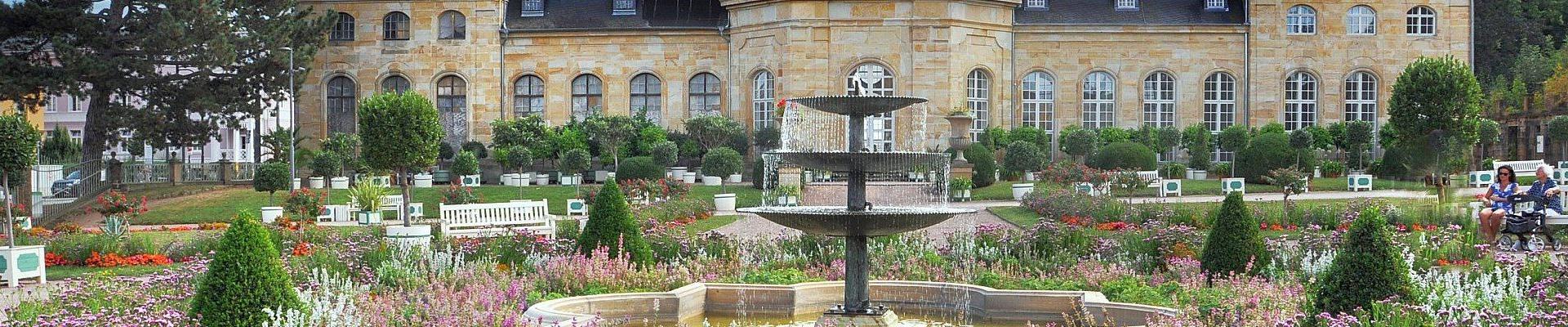 Orangerie Gotha © KTS Bianca Schwarz