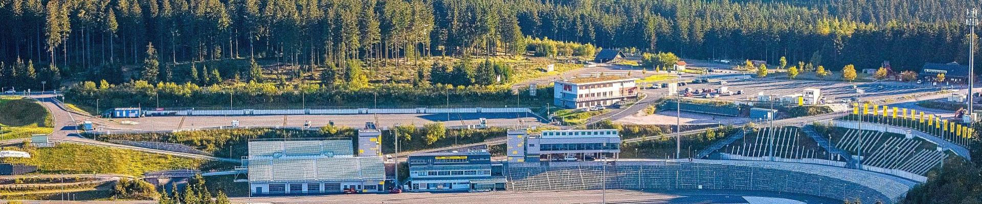 Oberhof - Lotto Thüringen Arena am Rennsteig © Bjorn Schneider - TWZ