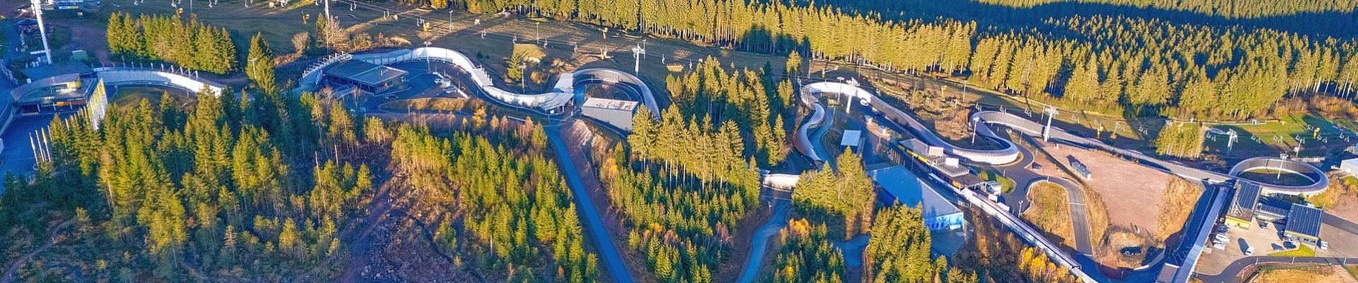 Oberhof - Lotto Thüringen Eisarena © Bjorn Schneider - TWZ