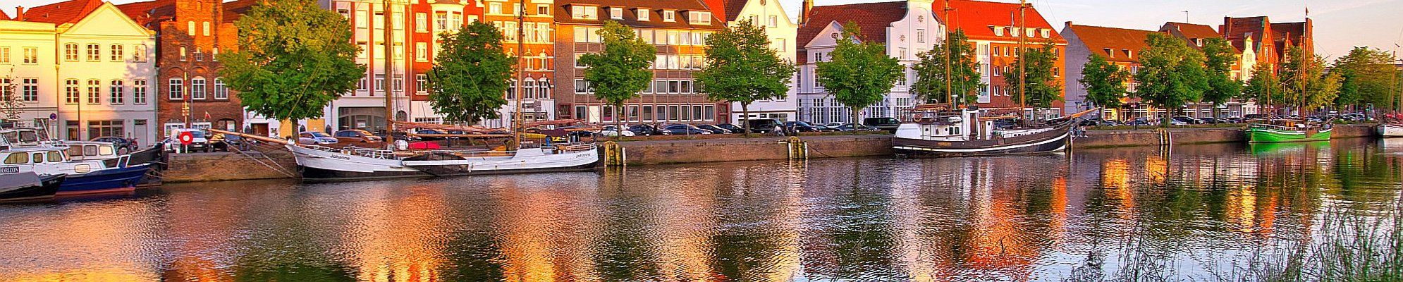 Lübeck © Pixabay 