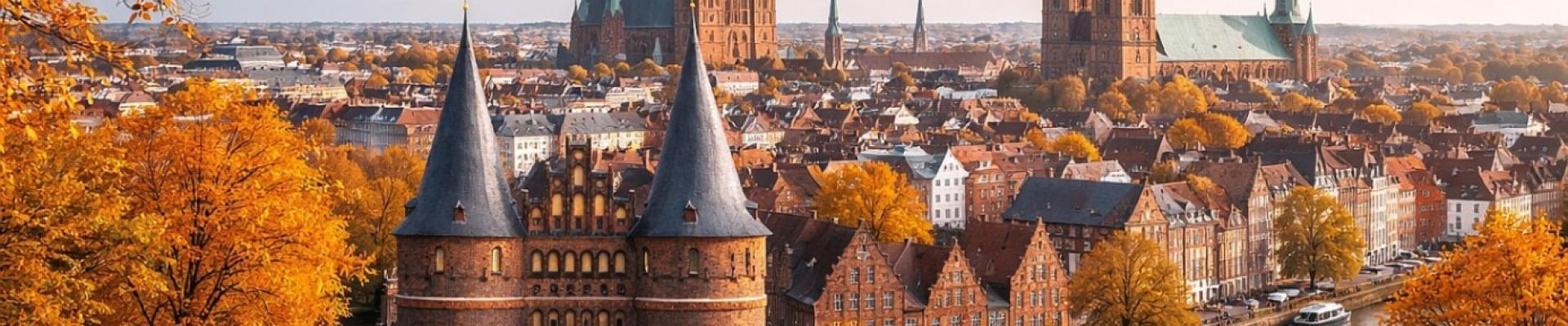 Lübeck - Reise zum Saisonabschluss an die Ostsee