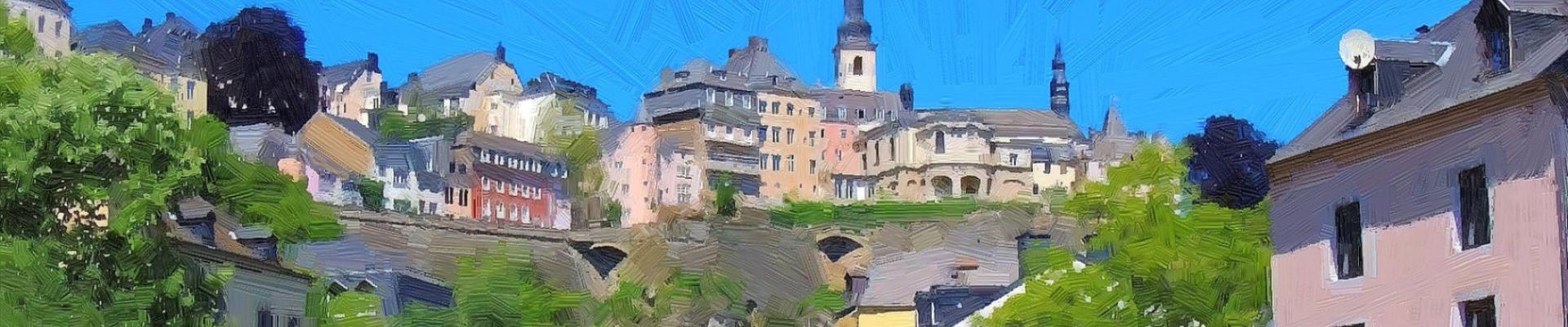 Luxemburg © Pixabay