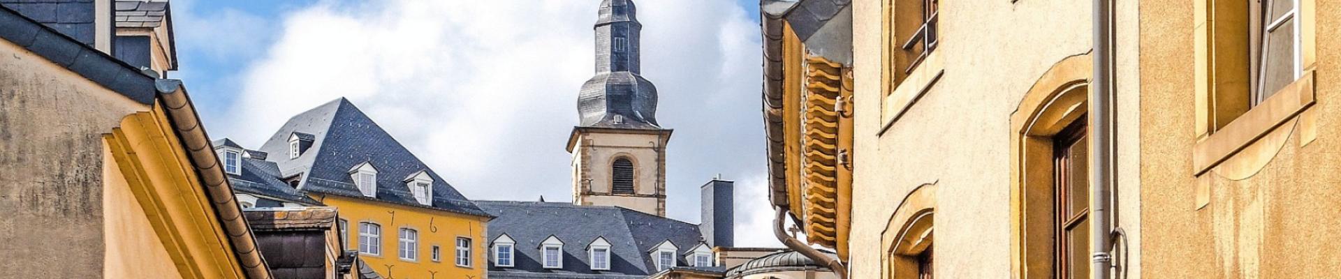 Luxemburg © Djedj auf Pixabay