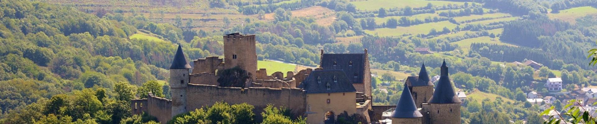 Luxemburg © Yvinne Huijbens auf Pixabay