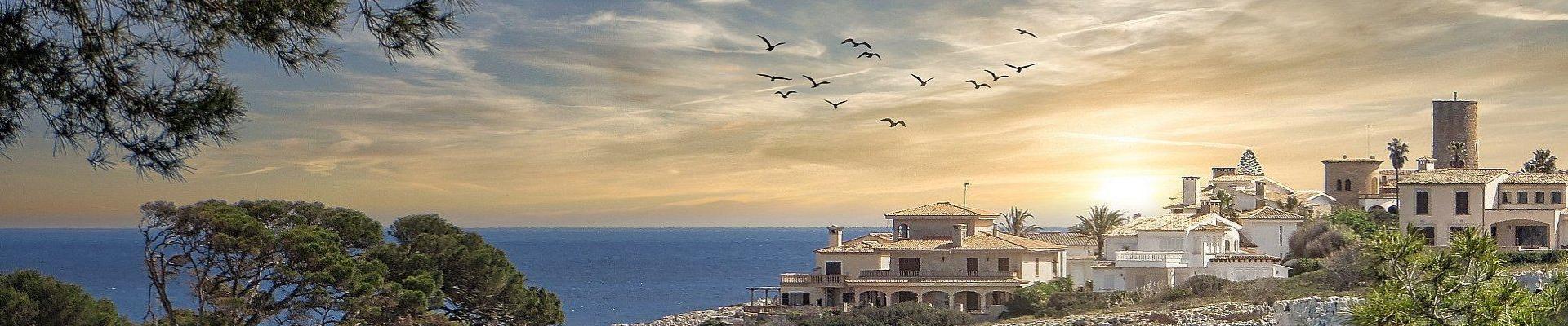 Malllorca © Oliver Bender auf Pixabay