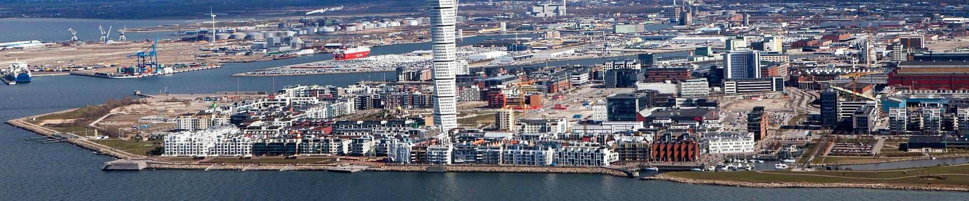 Malmö © Daniel Karlsson auf Pixabay