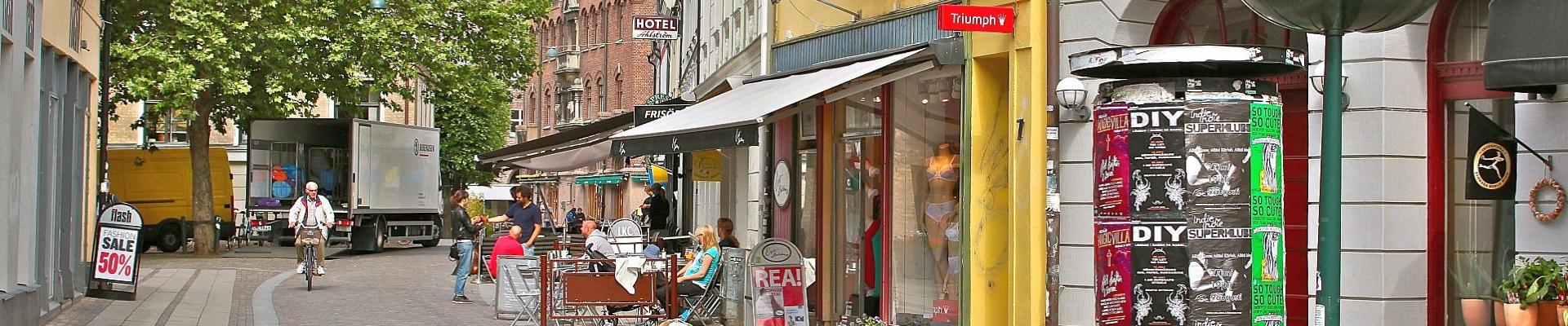 In Malmö © Julian Hacker auf Pixabay