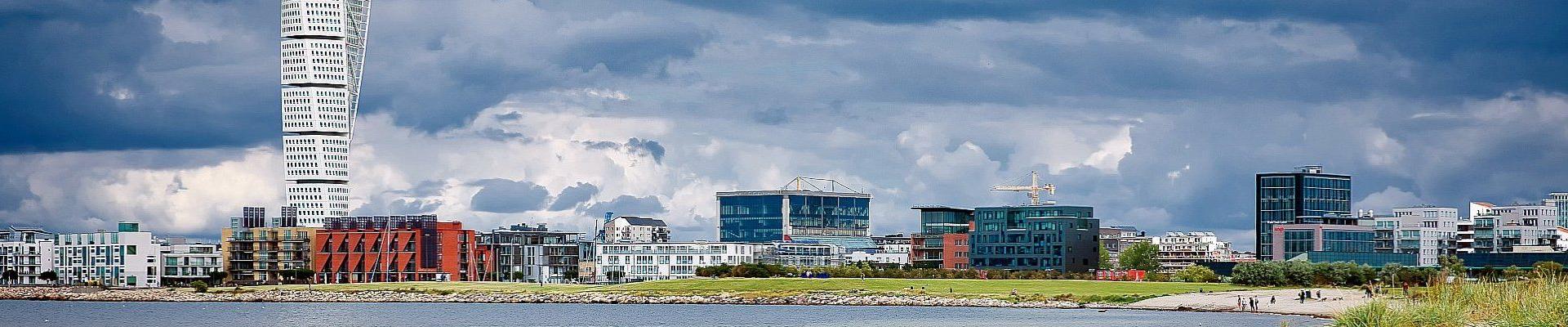 Malmö © Laura Akerblom auf Pixabay