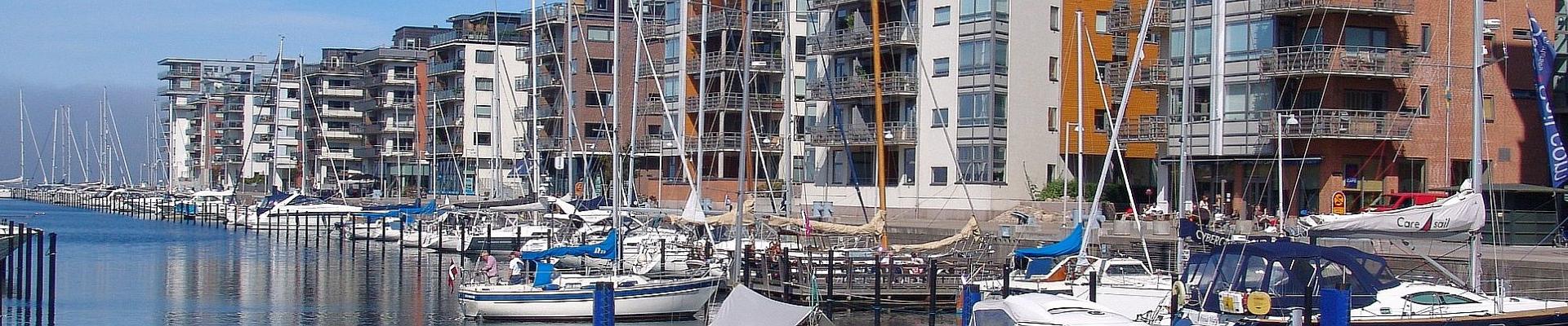 Malmö © Martin Wilson auf Pixabay