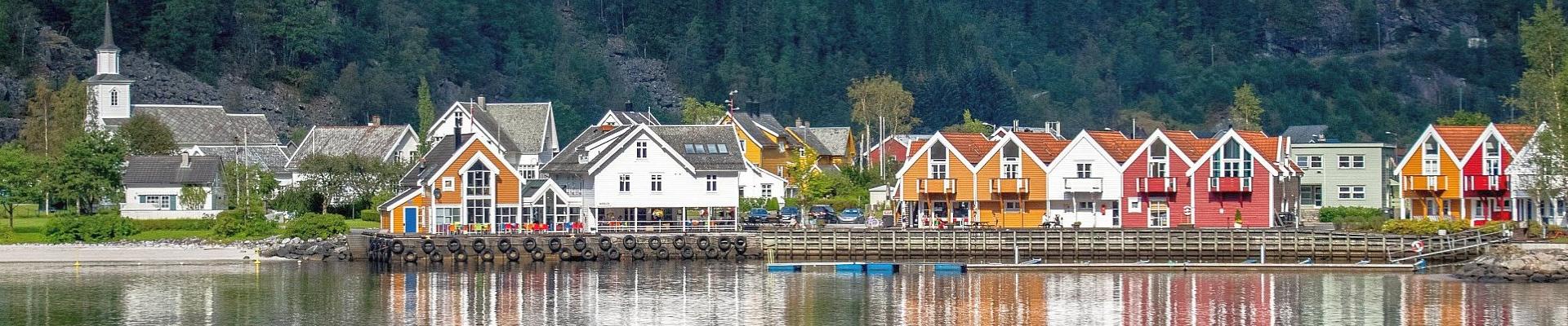 Maloy in Norwegen © adriandegonda auf Pixabay
