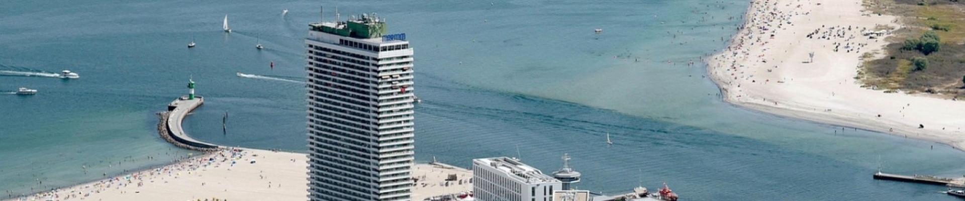 Maritim Strandhotel Travemünde - Reise zum Saisonabschluss an die Ostsee