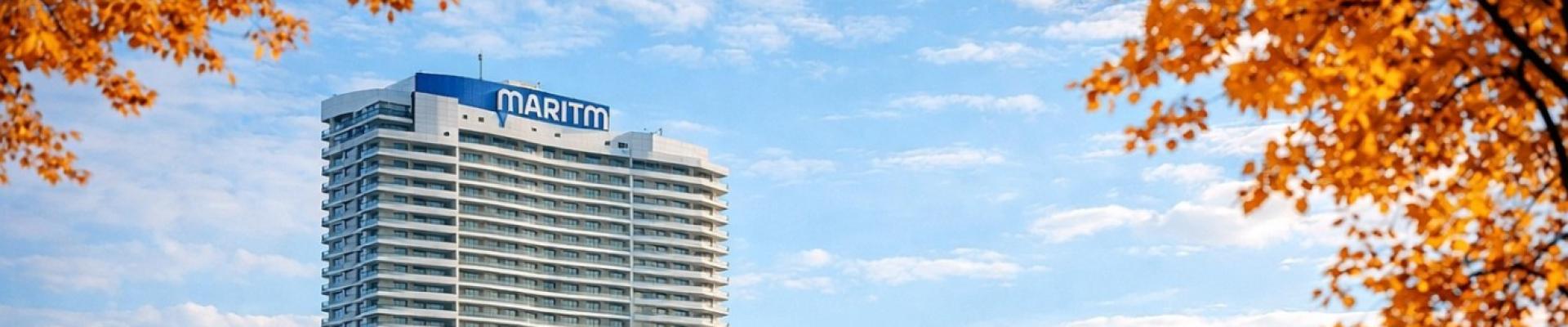 Maritim Strandhotel Travemünde - Reise zum Saisonabschluss an die Ostsee