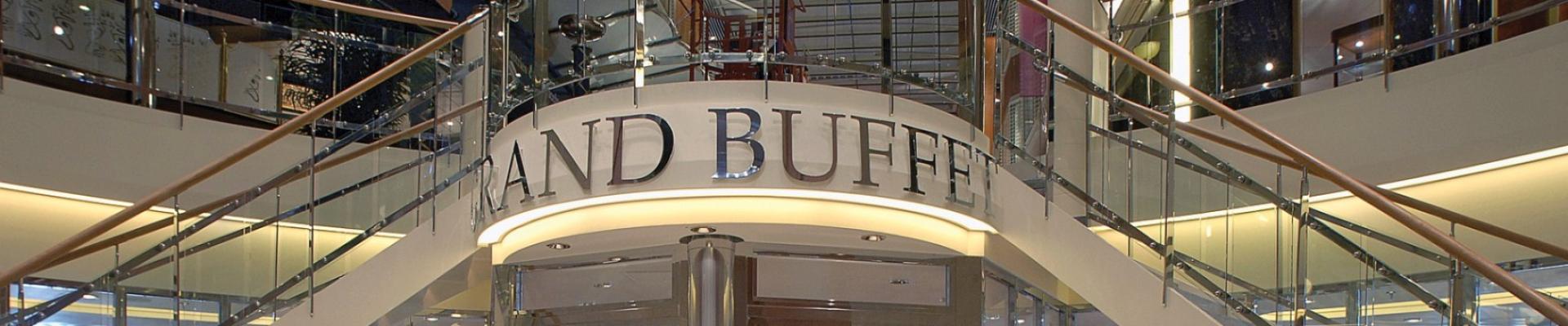 Color Magic - Grand Buffet © Jouni Saaristo