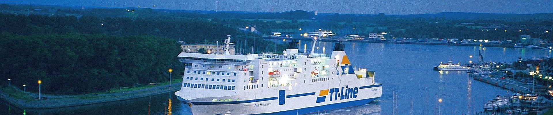 Minikreuzfahrt Südschweden und Dänemark