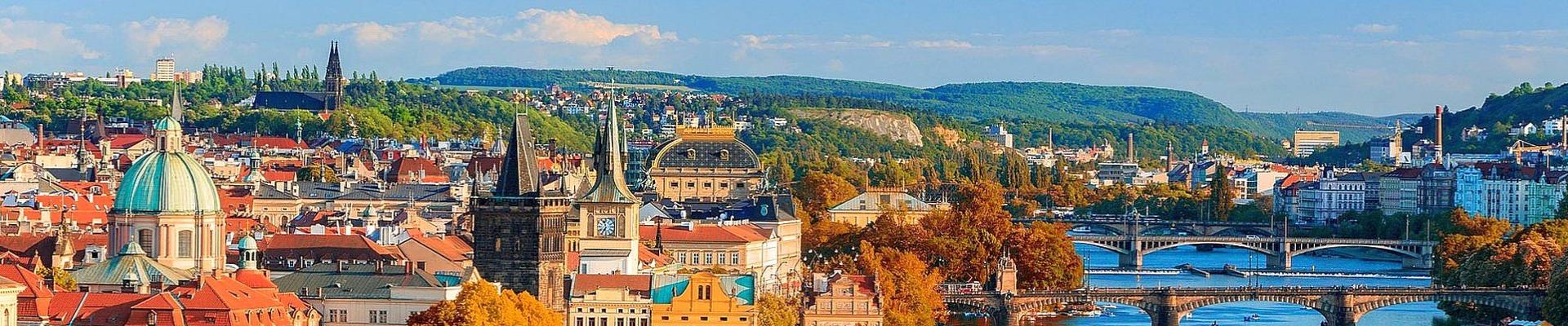 Busreise nach Prag 