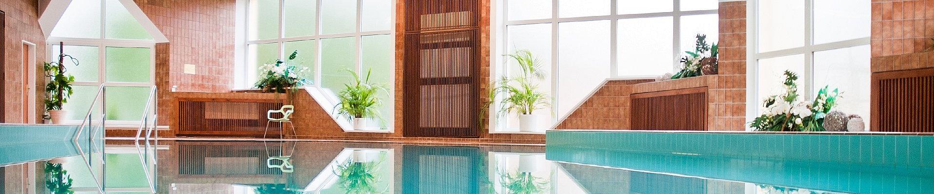 Monti Spa Hotel - Innenpool