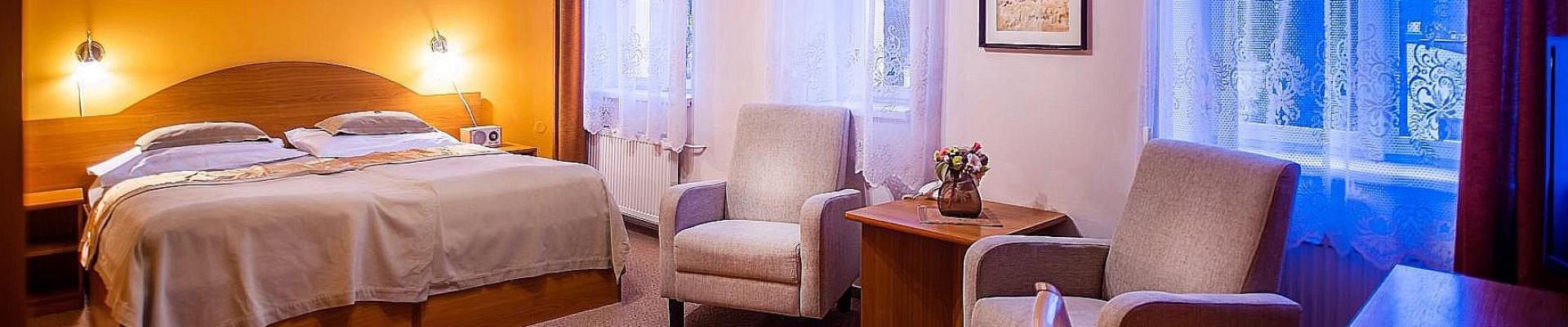 Monti Spa Hotel - Zimmerbeispiel