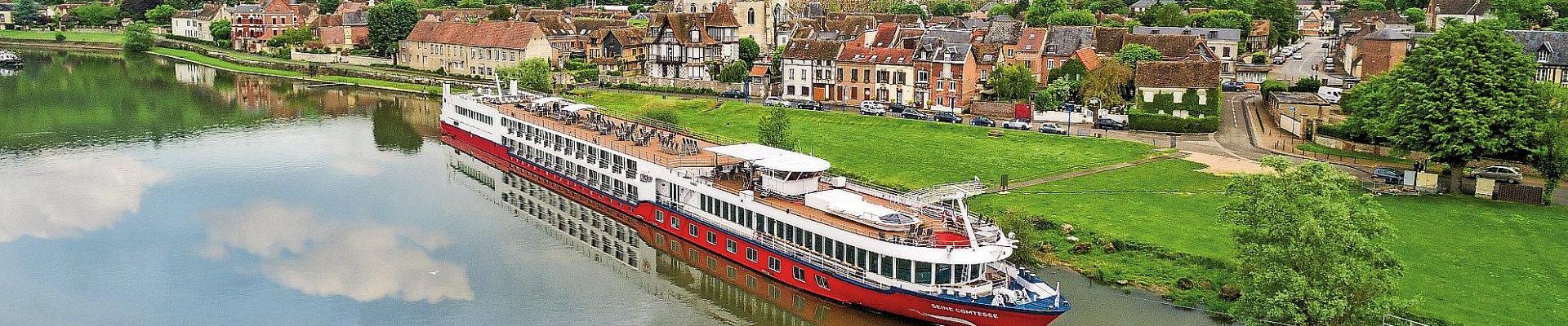 Seine Flusskreuzfahrten