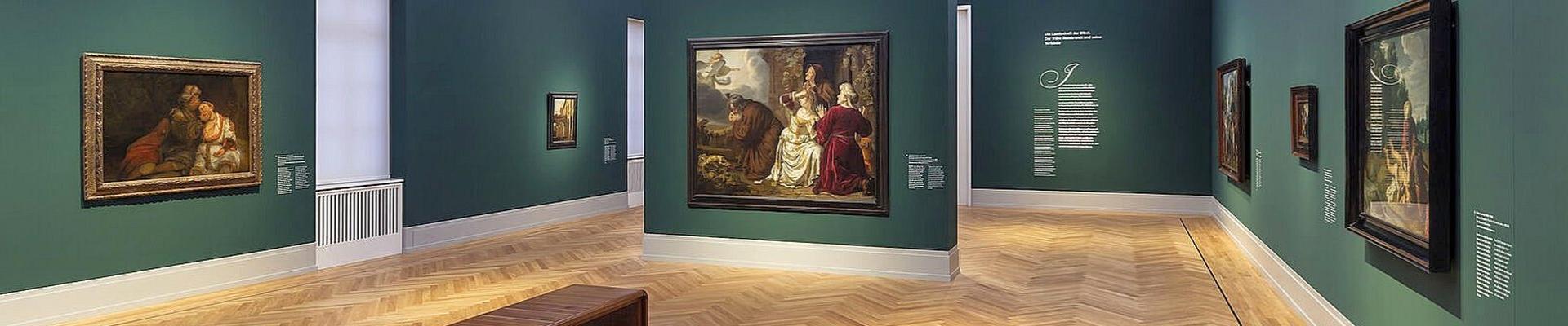 Museum Barberini in Potsdam - Liebermann und der Impressionismus
