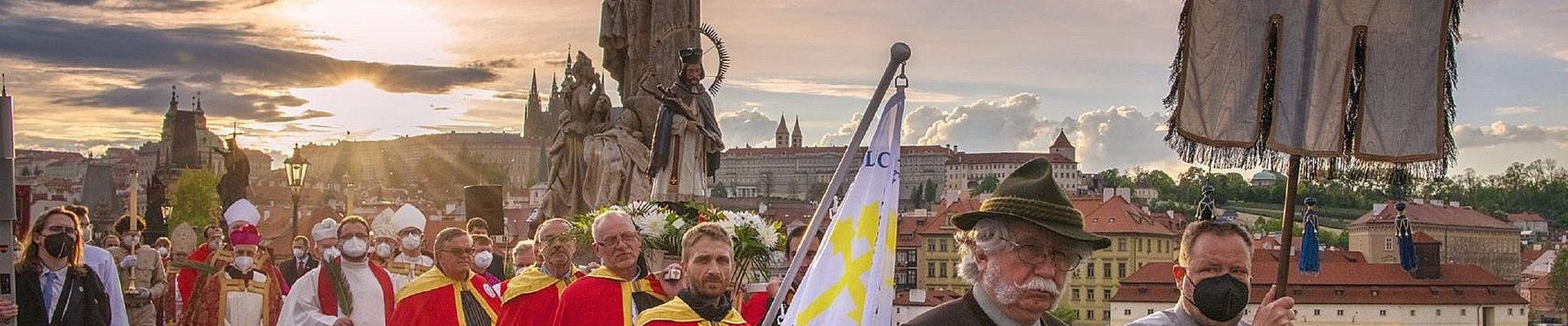 Busreise zum Navalisfest in Prag