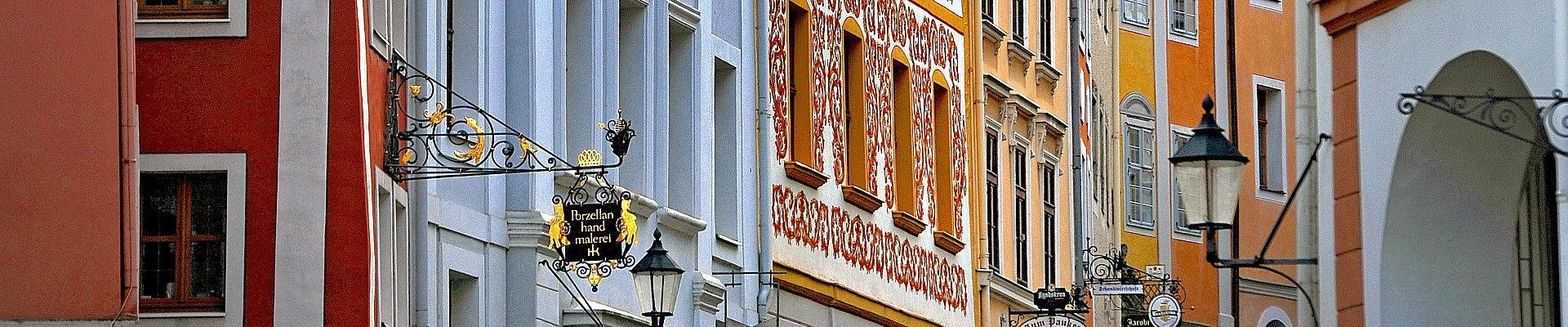 Görlitz Neissestrasse © Alexander Römisch