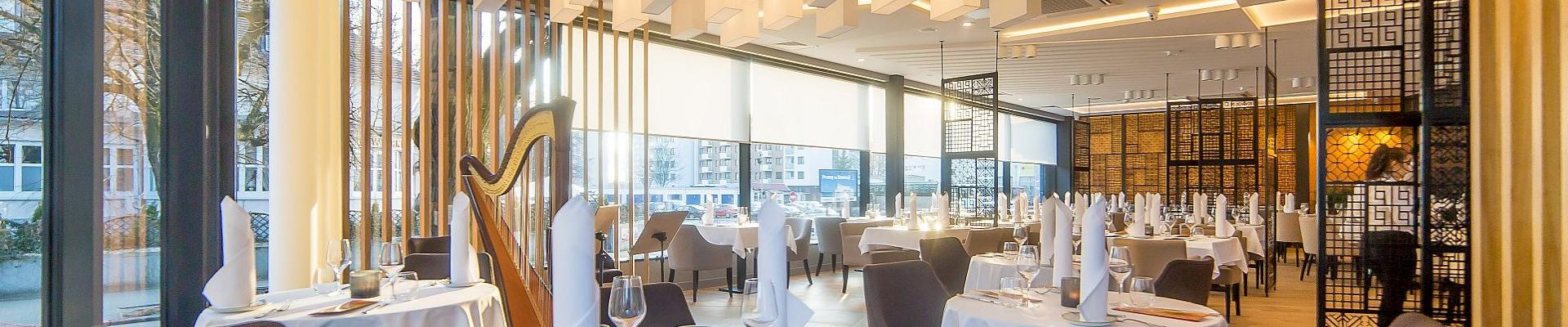 Hotel New Skanpol Kolberg - Restaurant