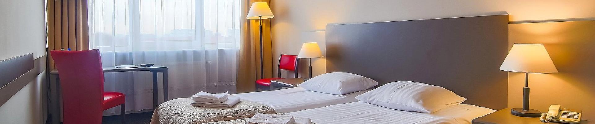 Hotel New Skanpol Kolberg - Zimmerbeispiel
