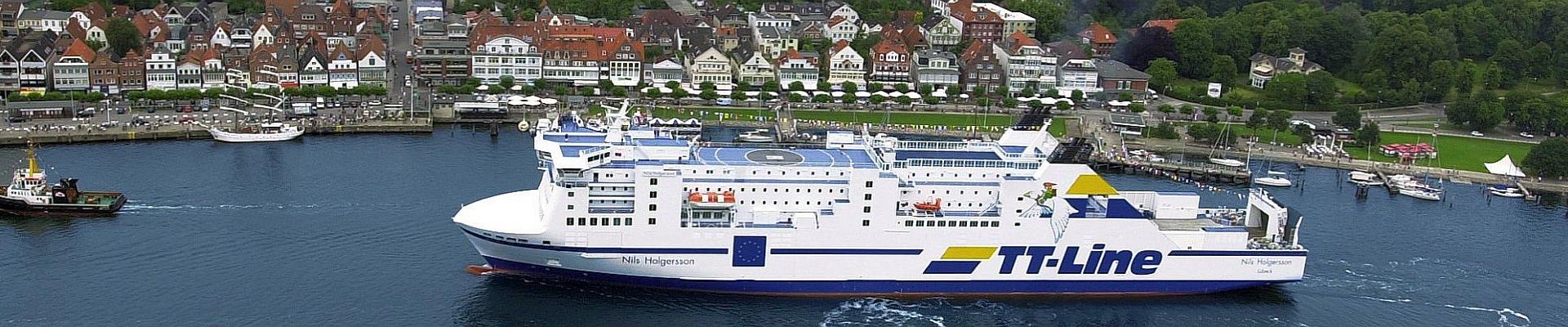 Nils Holgersson in Travemünde