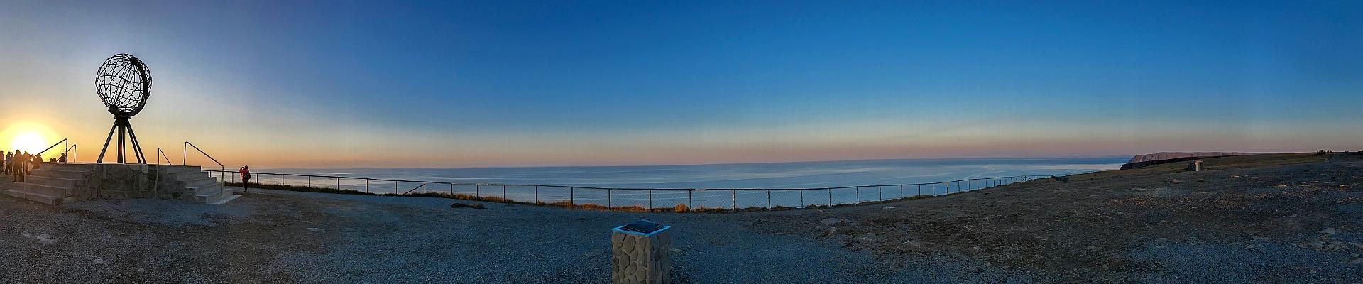 Nordkap - der hohe Norden Europas - Seereise mit der Vasco da Gama