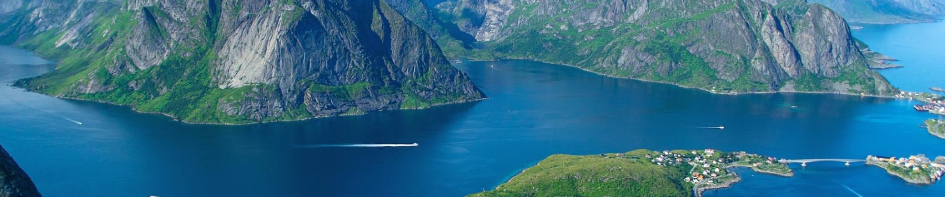 Norwegen - der hohe Norden Europas - Seereise mit der Vasco da Gama