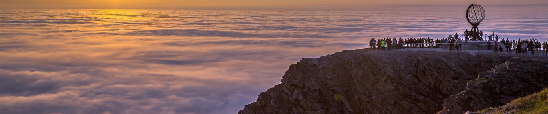Norwegen-Nordkap © istock - Seereise mit der Vasco da Gama