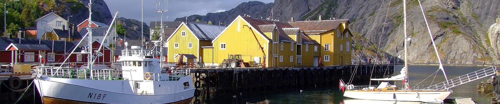 Norwegen © Pixabay